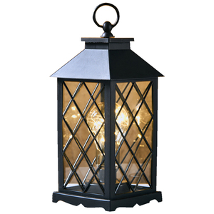 Antiquado país casa decoração mesa decoração decoração para casa acessórios modernos Natal ornamento noite luz criativa - Product Image 6