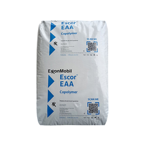 ExxonMobil <span class=keywords><strong>Escor</strong></span> EAA 5100 Copolymère éthylène-acrylique sans apprêt, forte adhérence, granulés transparents de qualité alimentaire pour extrusion - Product Image 4