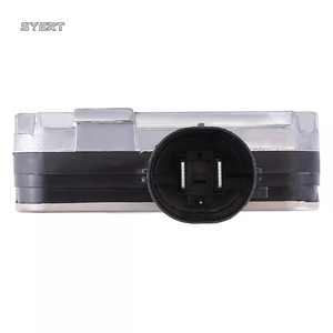 Sıcak satış motor soğutma fanı LR011905 LR002660 modülü Land Rover Freelander 2 için radyatör soğutma Fan modülü ünitesi 2006-2014 - Product Image 4