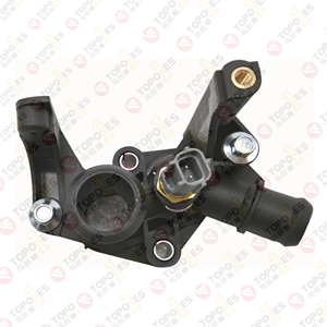 Kfz-Auspuff anlage Los Thermostat Gehäuseteile OEM 7 M5G8K556AC BE8Z8K556A C6051517Z Für Ford Focus 2012 - Product Image 2