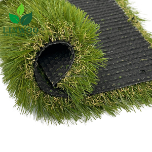 Gazon artificiel synthétique antibactérien de qualité supérieure, adapté aux animaux domestiques, 30 mm, vert, pour jardin, parc, école - Product Image 3