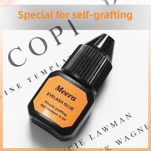 Ouvrez vos propres yeux plante faux cils colle belle noire 3 secondes femmes enceintes - Product Image 6