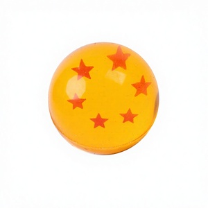 Balle rebondissante en caoutchouc colorée de conception et de taille personnalisées en gros <span class=keywords><strong>pour</strong></span> le jeu d'enfants - Product Image 1