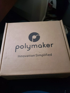 Filament Polymaker Stock PolyLite ABS 1,75 mm/2,85 mm 1 kg/bobine Matériau d'impression 3D pour imprimantes FDM et moulage - Product Image 3