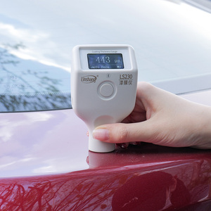 Dispositivo de inspección de pintura de coche LS230, Detector de coche, medidor de espesor de recubrimiento, medidor de espesor de pintura Digital - Product Image 5
