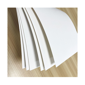 Paquete a Granel, Paquete en Resma, Paquete en Rollo, Papel Bristol Americano C1s, Cartulina Blanca Marfil - Product Image 1
