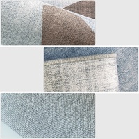 Tapis de salon luxe sensation de lumière imperméable facile à nettoyer Puzzle canapé Table basse tapis chambre entrée tapis de sol
