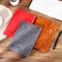 Journal intime à couverture rigide et personnalisable, divers styles A5, couverture en cuir, carnet B5 avec stylo