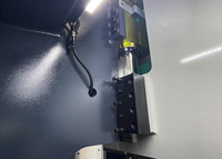Presse plieuse hydraulique CNC haute performance pour tôles métalliques
