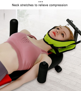 Yunpao nhà mới Thắt lưng Thắt lưng cột sống reliever chân kéo dài chỉnh hình máy kéo trở lại cột sống cổ tử cung Máy cáng - Product Image 5