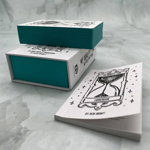 Tarotkaarten En Orakels Groothandel Oem <span class=keywords><strong>Tarot</strong></span> Afdrukken Positieve Self Love Affirmation Kaart - Product Image 4