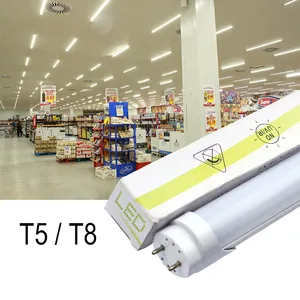 Lampu Led 18W Tabung T8 Kualitas Tinggi Lumen Tinggi untuk Rumah Tabung Led T8