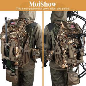 Muestra Gratuita, Bolsa Deportiva Impermeable de Camuflaje Personalizada y Duradera, Bolsas de Accesorios de Caza, Mochila de Caza - Product Image 6