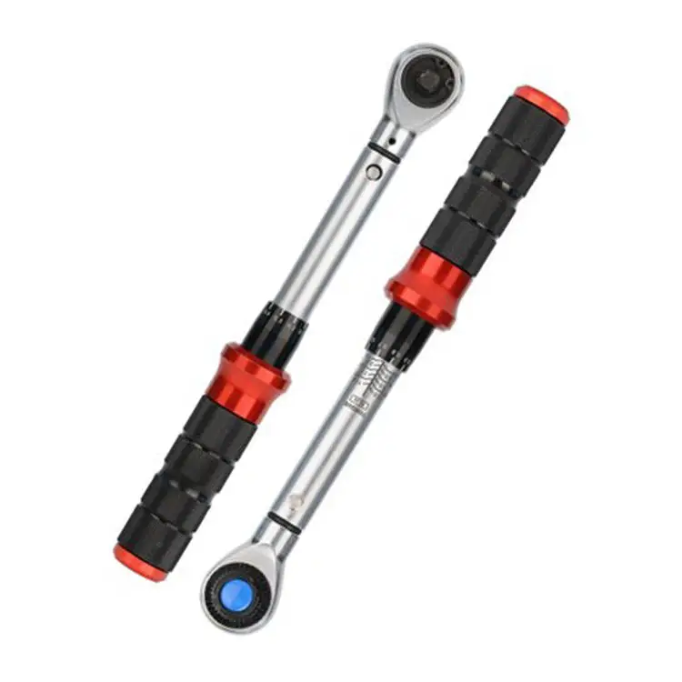 Factory supply pricison torque wrench mechanical spanner 1/4" Drive 1.0-5.0 N.m torque spanner