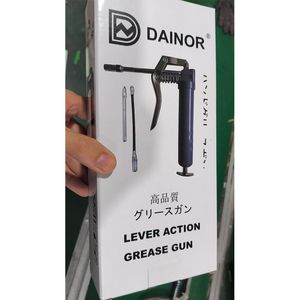 <span class=keywords><strong>Pistola</strong></span> de Engrase Manual de Alta Resistencia de 120 CC con Empuñadura de <span class=keywords><strong>Pistola</strong></span> y Alta Presión, Compatible con Cartuchos de 85 g para Automóviles, Camiones, Excavadoras y Maquinaria Agrícola - Product Image 5