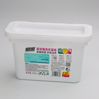 Capsules de lessive jetables écologiques à faible mousse en gel pour machine à laver, usage vestimentaire, éclaircissant et protecteur de couleur