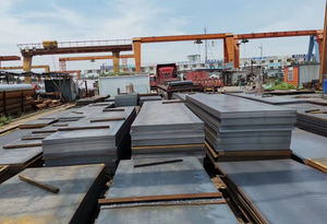 창고 및 작업장용 NM400 내마모성 탄소강판 고망간 Nm500 - Product Image 6