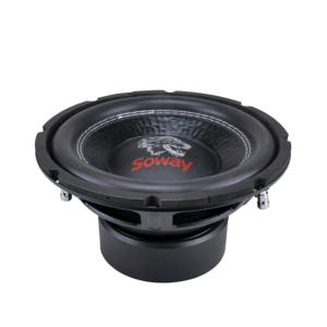Soway SW10-38 Subwoofer de 10 Pulgadas con Bobina Doble, Amplificador de Bajos, Barra de Sonido con 400W <span class=keywords><strong>RMS</strong></span> de Potencia, Motor GAC, Compatible con 45-2000Hz - Product Image 1