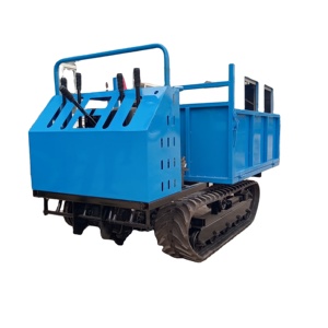 Mini Dumper de Ruedas de 1.5 Toneladas, Fabricado en China - Product Image 1