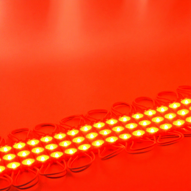 Waterproof 12V LED Module 3 LED 2835 SMD Energy Saving Light for Signboards Channel Letters Lightbox Showcase Lighting