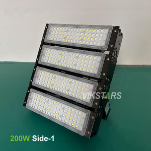 Faroles <span class=keywords><strong>de</strong></span> reflectores led <span class=keywords><strong>de</strong></span> alto lumen 130lm/W IP65 (60 grados) – Compatible con kit SKD, farol LED <span class=keywords><strong>de</strong></span> 500 vatios para puentes - Product Image 4