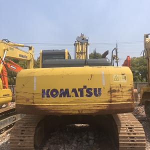 Excavadora Komatsu PC 210LC de segunda mano a la venta Excavadora Komatsu PC 210LC usada en Japón se adapta a maquinaria agrícola - Product Image 6