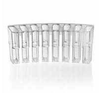 Tasse jetable en plastique de laboratoire de Kedelab Tasse de cuvette d'analyseur de chimie de Mindray