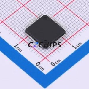 LQFP-64 STM32L152RDT6วงจรรวม (10x10) ไมโครคอนโทรลเลอร์ชิป IC (MCU/MPU/SoC) - Product Image 2