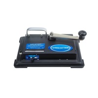 Accessoires de remplissage de tabac manuels de style américain pour rouleuses de cigarettes, en métal du Zhejiang, pour approvisionnement direct transfrontalier