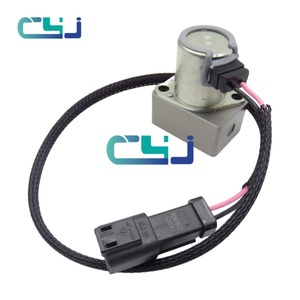 Hydraulic Pump Solenoid Valve <b>Pilot</b> Valve 702-21-57400 702-21-57500 702-21-58100 for PC200-7 PC220-7 PC200-8 PC300-8 Excavator - Product Image 5