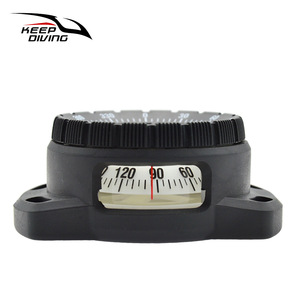 นาฬิกาข้อมือแบบอนาล็อก Keep Diving Compass CP 992 กันน้ำ เรืองแสง สำหรับนักดำน้ำ - Product Image 2