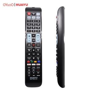 HUAYU RM-L1080 Plus Compatible avec le câble SAT DVD BD Netflix <span class=keywords><strong>prime</strong></span> vidéo et bouton de fonction YouTube télécommande universelle - Product Image 2