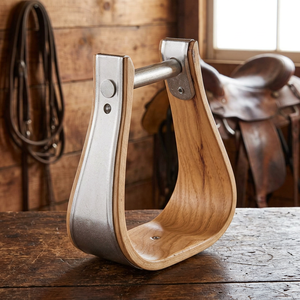 Estribo de madera Monel Bell de 2'' 2026 - Product Image 2