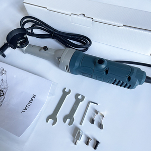 <span class=keywords><strong>Smerigliatrice</strong></span> Diritta Elettrica a <span class=keywords><strong>Velocità</strong></span> Regolabile, Lucidatrice Portatile, Mini Macchina da Taglio - Product Image 2