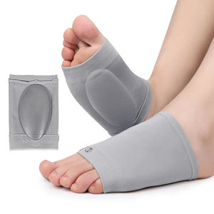 Pereda Nyeri Kaki, Kaki Rata & Penyangga Lengkung Kaki, Plantar Fasciitis, Heel Spur, Plester Kaki, Penyangga Kaki untuk Nyeri, Kram, Kekakuan - Product Image 6