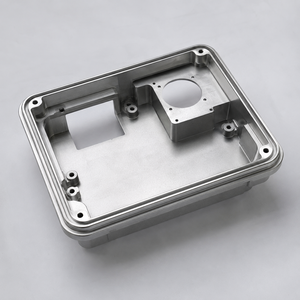Fabricante de Carcasas de Aluminio Fundido a Presión, Mecanizadas por CNC, Personalizadas OEM, para Cajas Electrónicas y Piezas de Dispositivos - Product Image 1