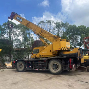 JAPAN Original Paint Used <b>Truck</b> Crane TADANO 50TON Sold a Lower Price of Construction Machinery Global Hot <b>Sales</b> <b>for</b> <b>Sale</b> - Product Image 1