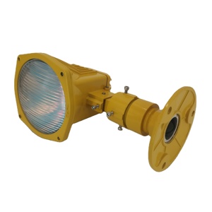ไฟส่องปลายทางวิ่งจักรยานแบบ LED สีแดง ทิศทางเดียว ติดตั้งบนระดับพื้น สำหรับสนามบิน ได้รับการรับรองมาตรฐาน ICAO FAA IEC Solar ป้องกันน้ำและฝุ่นระดับ IP54 - Product Image 2