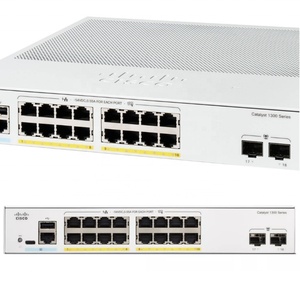 Cisco Switch C1300-12XT-2X New Seal <b>Catalyst</b> 1300 12-port 10GE, 2x10G SFP+ C1300-12XT-2X - Product Image 4