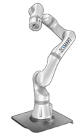 Robot de Dibujo para Cafeterías, Retrato y Boceto, Brazo Robótico de Bienvenida, Dispositivo Interactivo Comercial