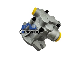 Nouvelle pompe à engrenages XPower 2902440-1671A pour excavatrice DX225LC SH200-3 - Product Image 4