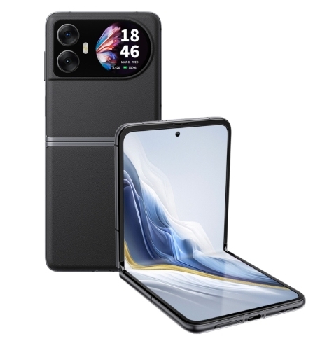 Global Version Blackview 10,foldable Phone 12GB+256GB, 6.9 Inch Android 13 4000mAh Octa Core 4G Smart Phone