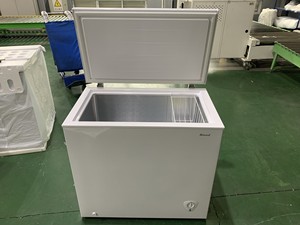 7 Cu. Ft. Congélateur coffre compact à porte simple, à isolation en mousse, certifié Energy Star, pour usage domestique DSC-257HUN - Product Image 3
