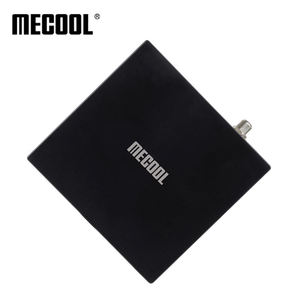 <span class=keywords><strong>MECOOL</strong></span> <span class=keywords><strong>KT1</strong></span> T2 S2 - Receptor de TV Digital Satelital Android 10 DVB T2 S2 PVR, Amlogic S905X4 4K, Decodificador de TV por Satélite - Product Image 1