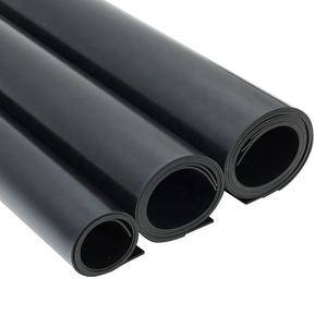 하이 퀄리티 맞춤형 2mm-<span class=keywords><strong>3mm</strong></span> NBR 니트릴 가황 천연 고무 시트 부드러운 미끄럼 방지 절단 공장 직접 롤 - Product Image 5