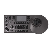 Venta caliente Joystick 4D con retroiluminación Controladores de cámara PTZ del nuevo sistema de videoconferencia