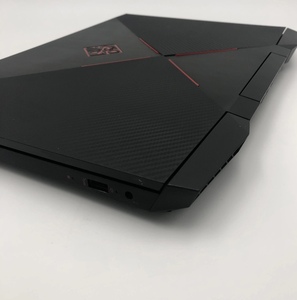 Portátil para Juegos Usado de 15.6 Pulgadas, 8.ª Generación, Procesador I5 Core, para <span class=keywords><strong>HP</strong></span> Omen 4 Pro, Geforce Rtx2060, 16 GB de RAM, Portátil para Gamers - Product Image 2