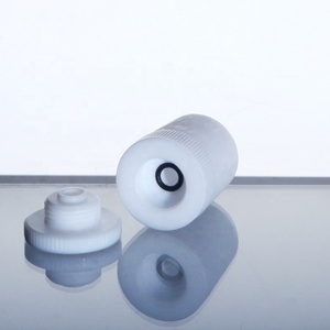 HAIJU Phòng Thí Nghiệm Kích Thước <span class=keywords><strong>14</strong></span> 19 24 29 34 40 50 PTFE Tiêu Chuẩn Stopper Stirrer Mang Adapter Stopper Trộn Cắm - Product Image 2