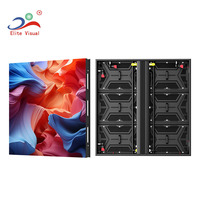 Écran d'affichage publicitaire LED extérieur haute luminosité, étanche IP65, P4 P5.71 P6.66 P8 P10, panneau d'affichage publicitaire commercial LED