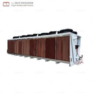 Au-dessus de l'air stable au refroidissement sec <span class=keywords><strong>adiabatique</strong></span> liquide d'échangeur de chaleur tours pour le refroidissement industriel de puissance - Product Image 3